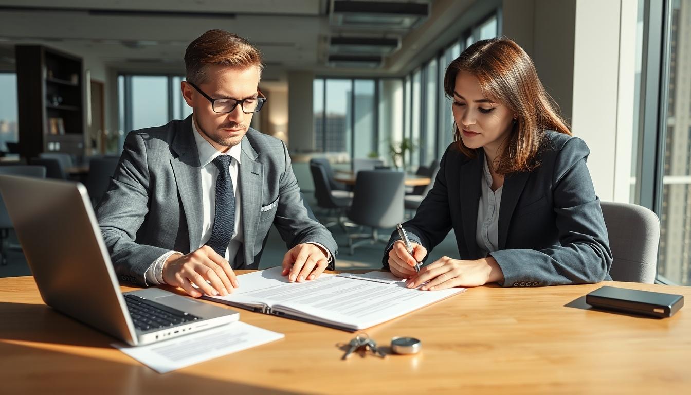 Legal Help for Property Deals